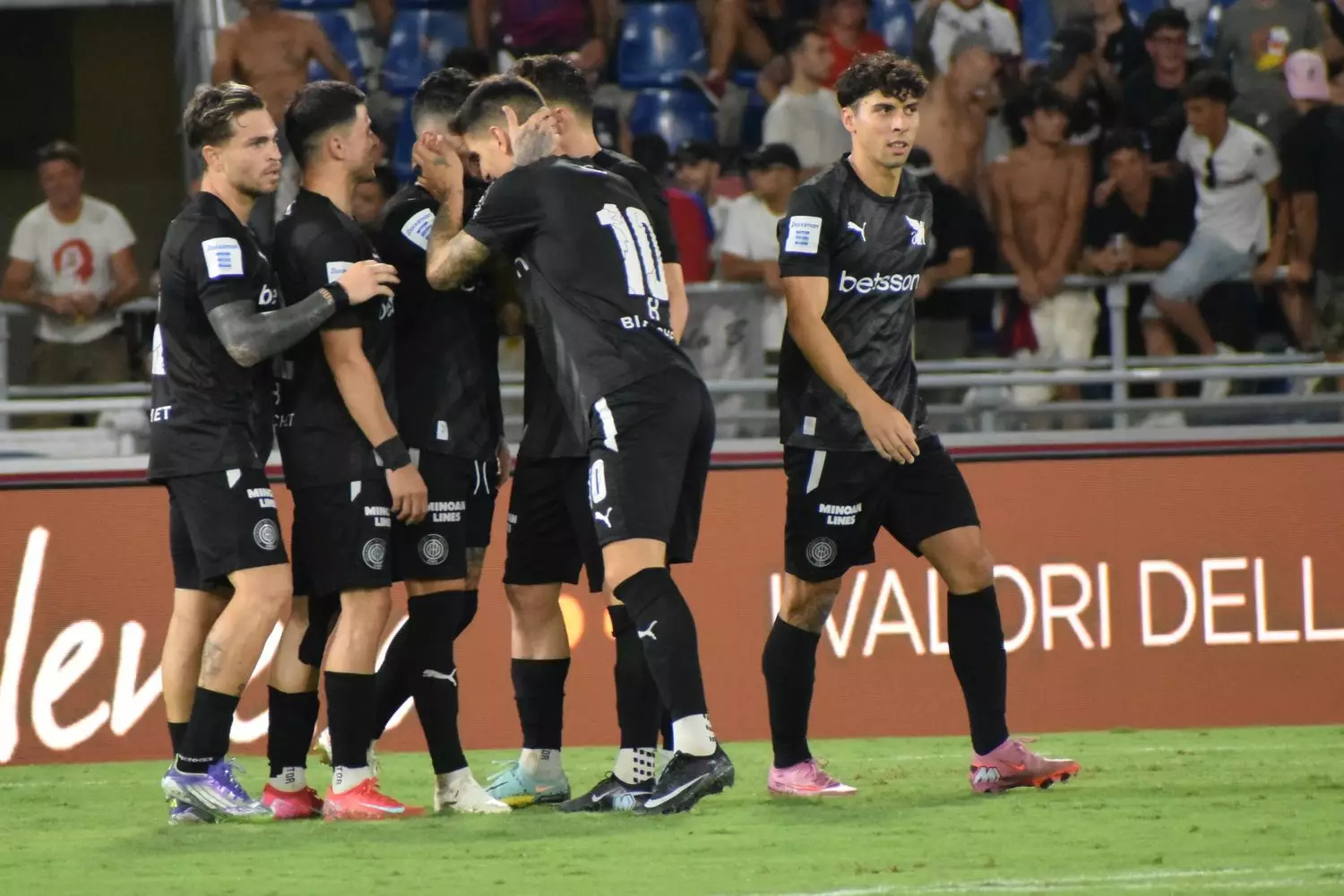 Μπολόνια-ΟΦΗ 2-4: Τα highlights του αγώνα (vid)