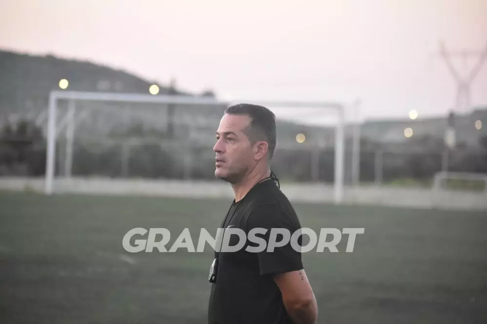 Φρ. Ποτηράκης: «Πολύ δύσκολο το ματς της Κυριακής – Να δώσουμε το 100% μας»