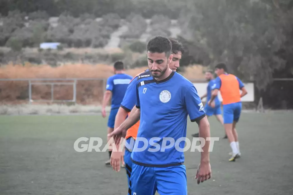 Συνεχίζει δυναμικά η Παλιανή