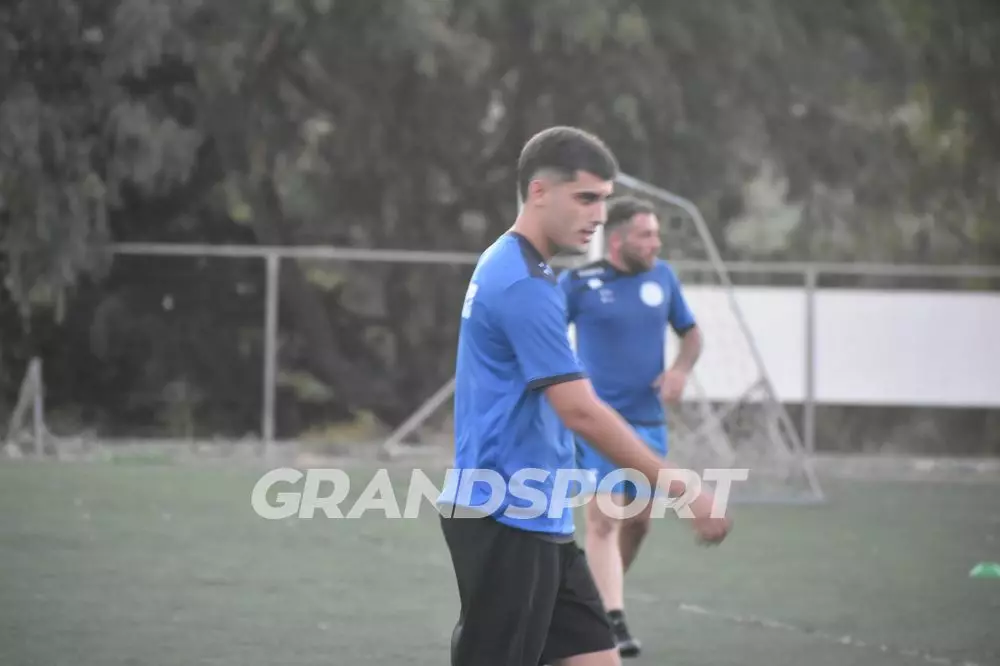 Πάει Ζαρό για ένα δυνατό φιλικό η Παλιανή