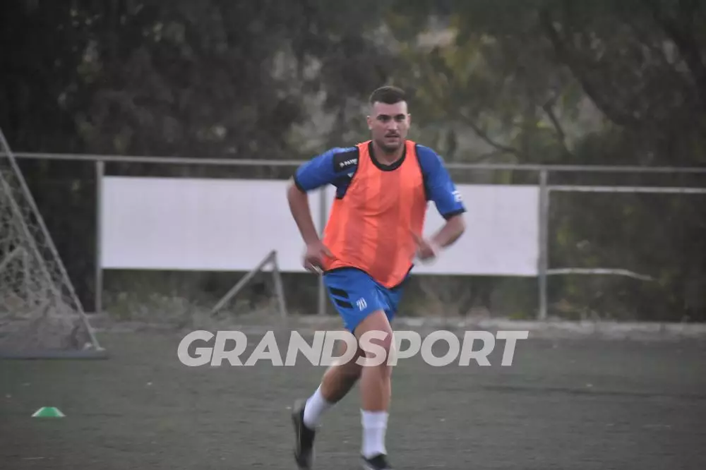 Τα πρώτα δείγματα της Παλιάνης
