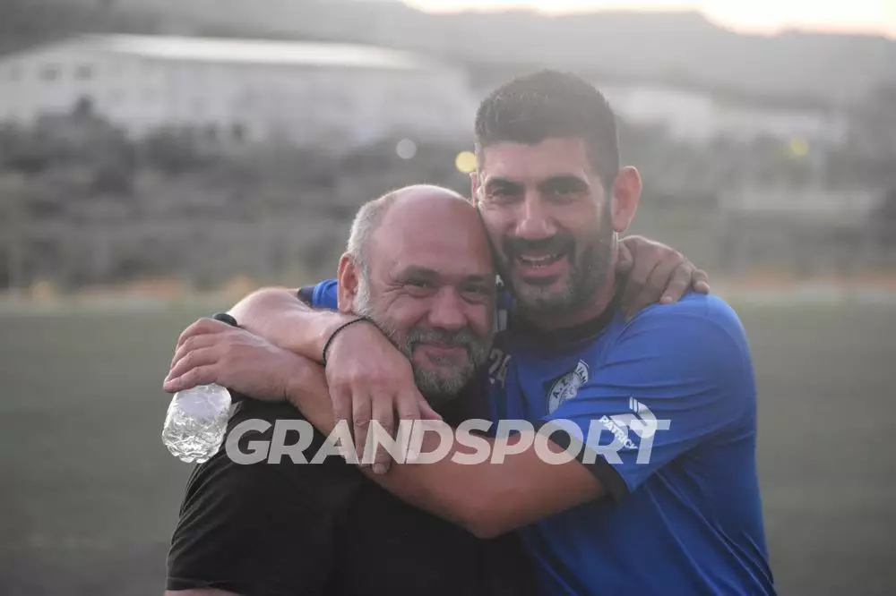 “Οικογένεια από την πρώτη μέρα”: Με χαμόγελα και δέσιμο ξεκίνησε η Παλιανή