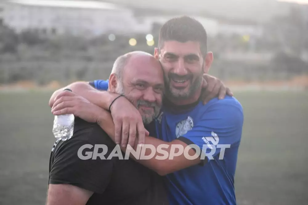 Ξεκίνημα για την νέα σεζόν στην Παλιανή (pics)