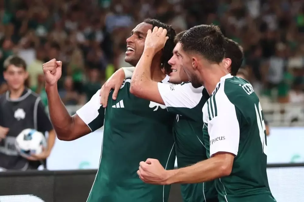 &Mu;&epsilon; &delta;ύ&omicron; &alpha;&kappa;ό&mu;&eta; &sigma;&eta;&mu;&alpha;&nu;&tau;&iota;&kappa;ά &pi;&rho;&omicron;&beta;&lambda;ή&mu;&alpha;&tau;&alpha; &sigma;&tau;&omicron; &Eta;&rho;ά&kappa;&lambda;&epsilon;&iota;&omicron; &omicron; &Pi;&alpha;&nu;&alpha;&theta;&eta;&nu;&alpha;ϊ&kappa;ό&sigmaf; &ndash; &Eta; &alpha;&pi;&omicron;&sigma;&tau;&omicron;&lambda;ή