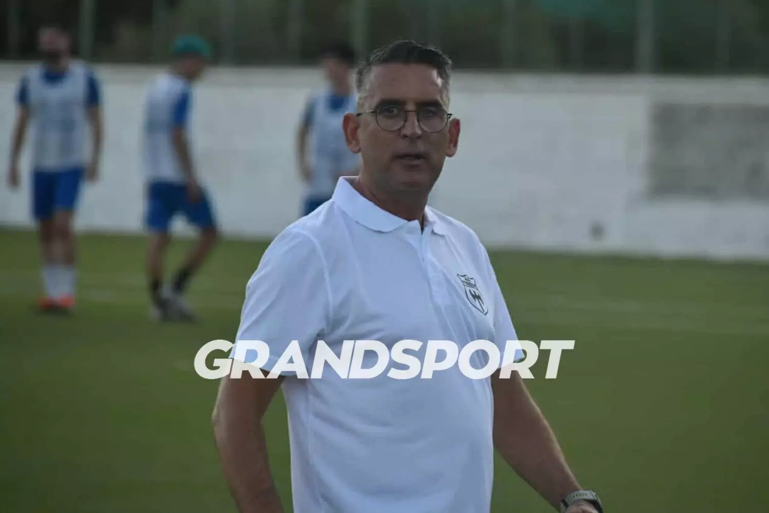 Π. Λαδουκάκης: «Μεγάλη χαρά η επιστροφή μου στην Τύλισο από την θέση του προπονητή» (Vid)