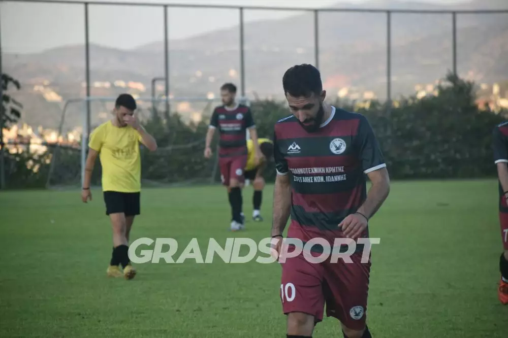 Τελευταίες πινελιές στο ρόστερ του Αετού Ανωγείων