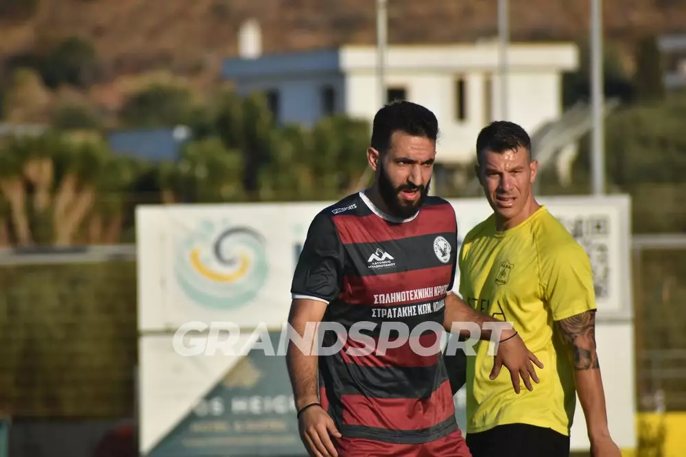 Γ. Βιτώρος: «Ιδιαίτερο παιχνίδι για εμάς»
