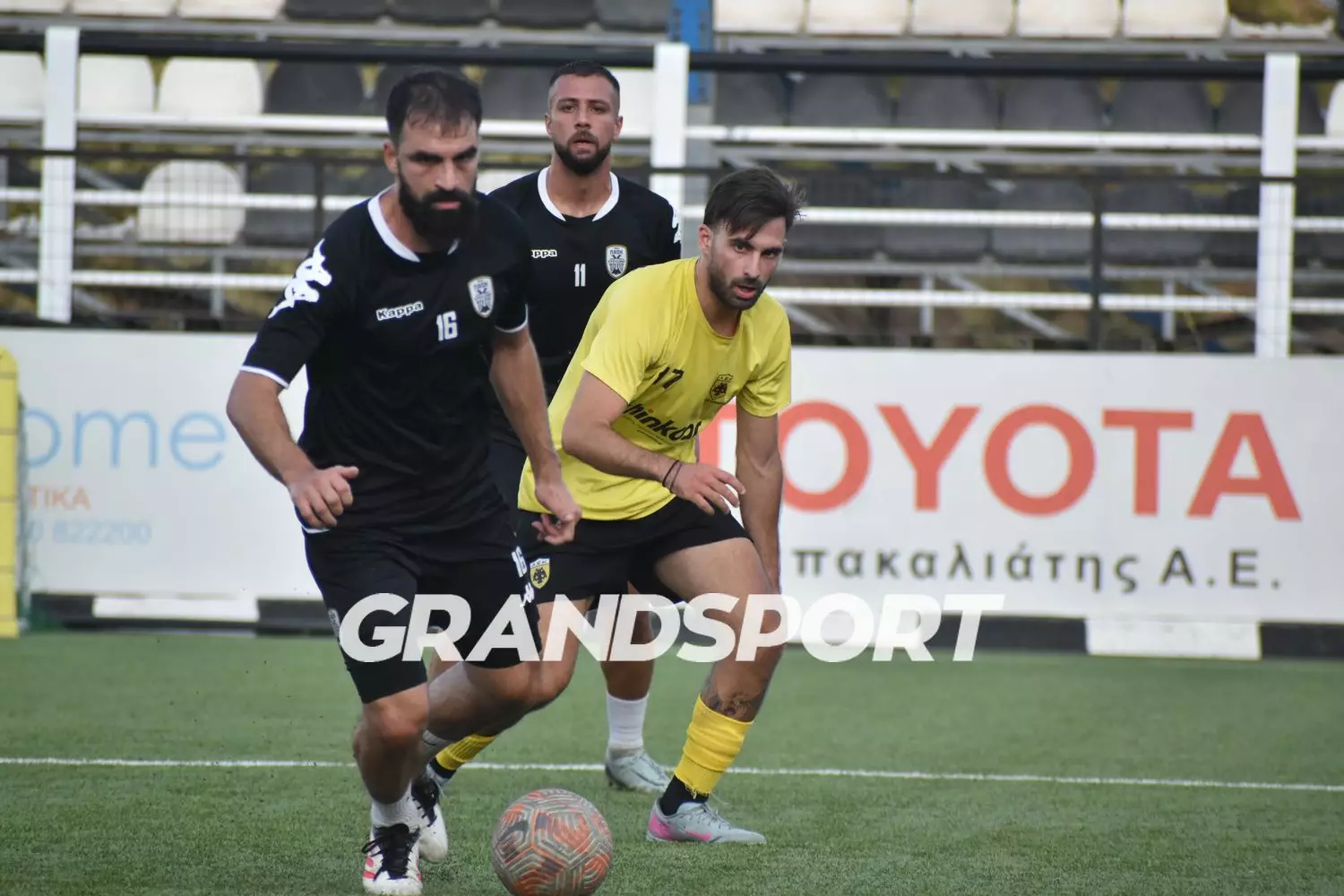 Η πρόβλεψη του Κώστα Μεταξάκη για τις πρώτες τρείς θέσεις στην φετινή Α1 ΕΠΣΗ