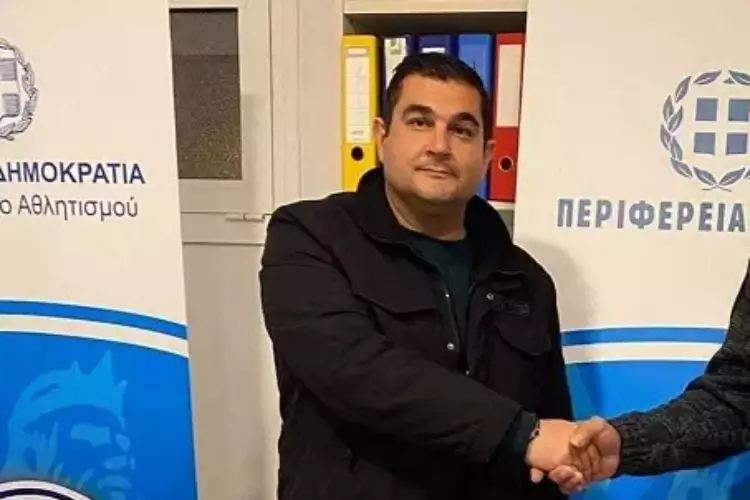 Νέος προπονητής της Δαμάστας ο Δήμος Παπακανέλλος