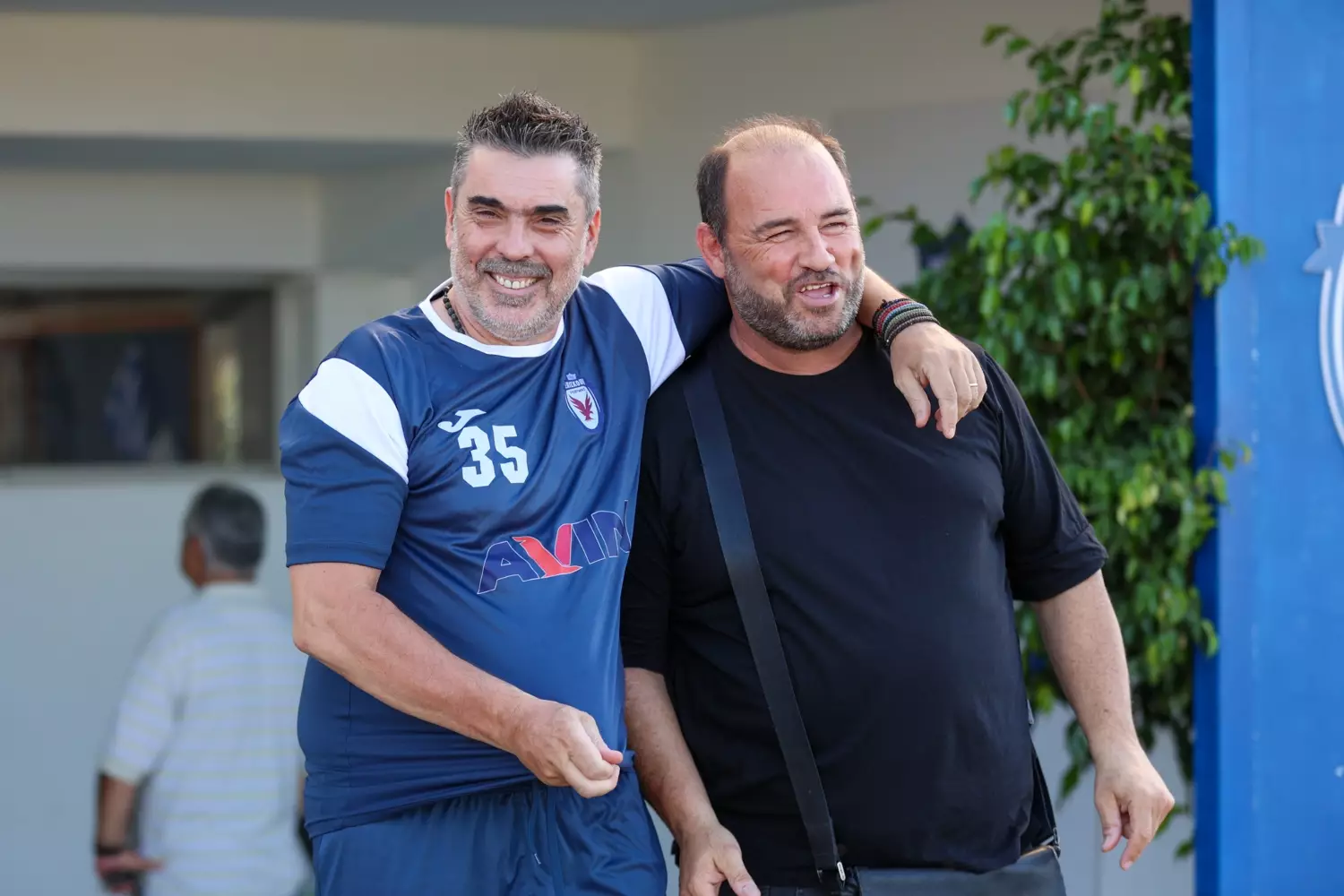 Μ. Πίτσος: «Το μέλλον ανήκει στην Επισκοπή, να τη φέρουμε εκεί που ανήκει» (vid)
