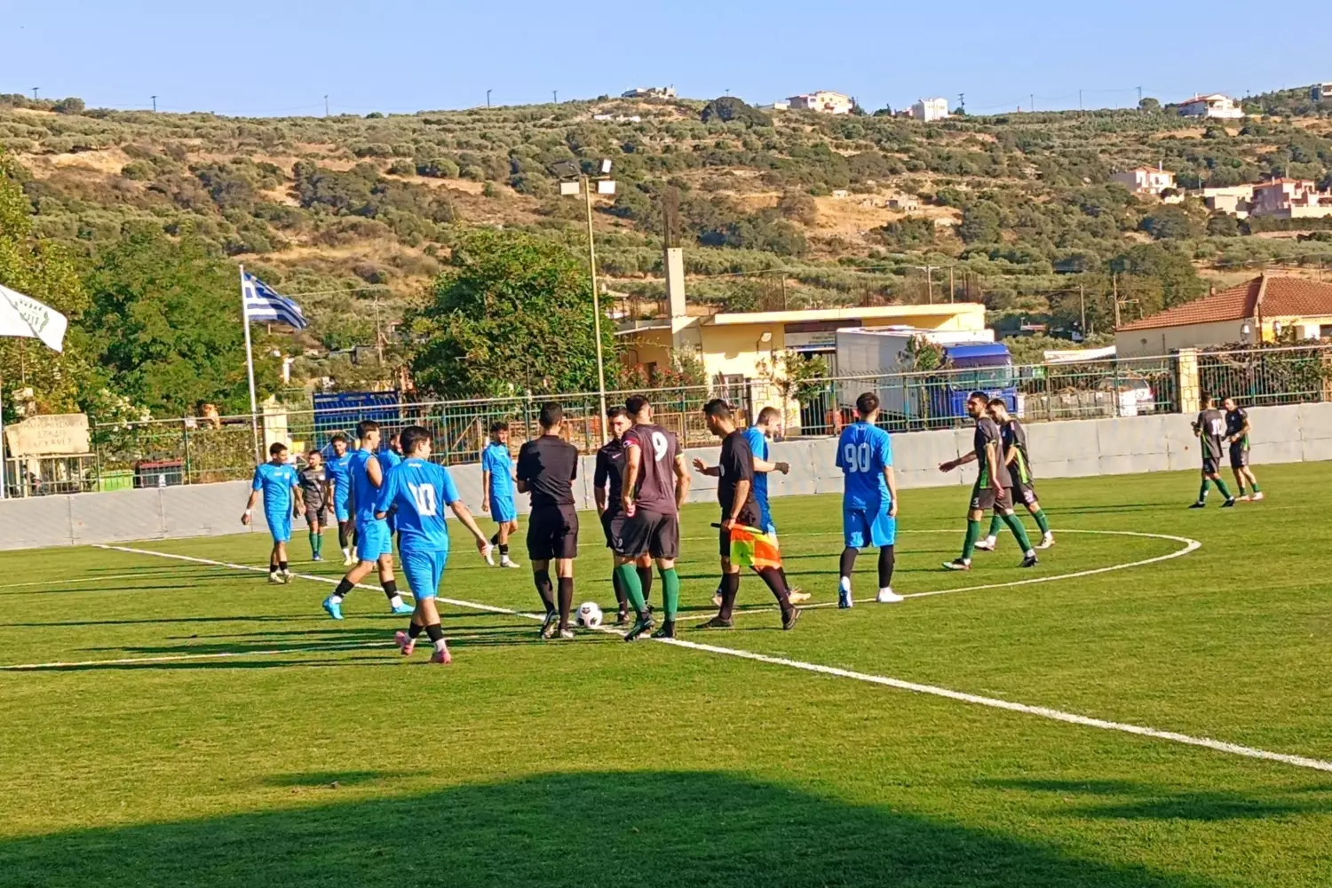 Ο ΠΟΑ κατέκτησε το 20ο «Μαρκομιχελάκειο τουρνουά»