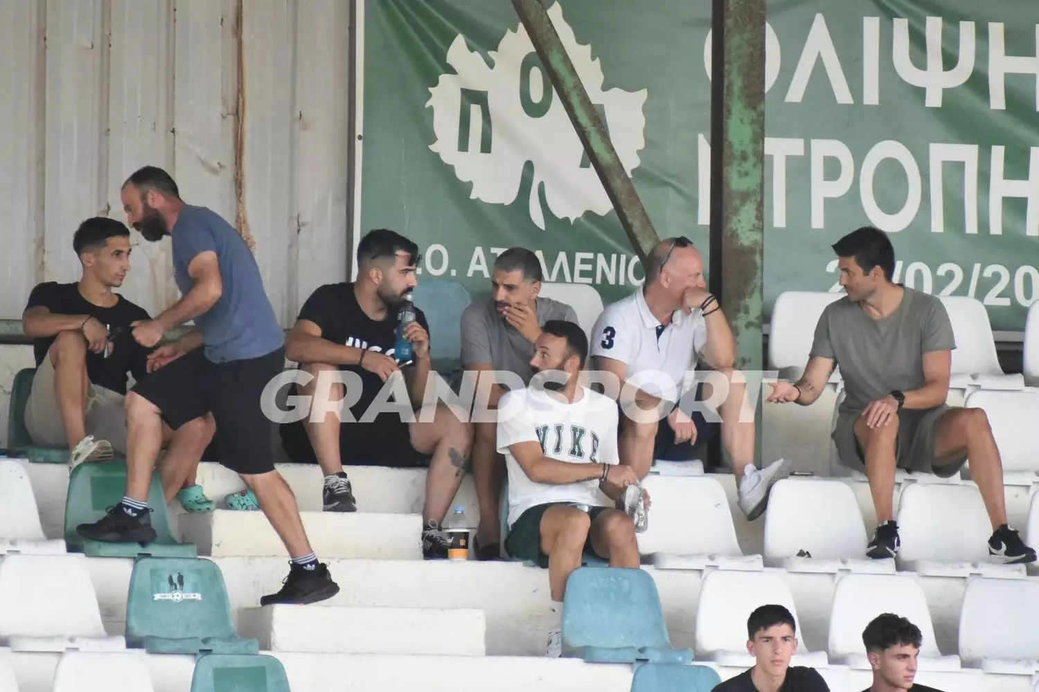 «Κέντρισε» τα βλέμματα το φιλικό ΠΟΑ – Χερσόνησος