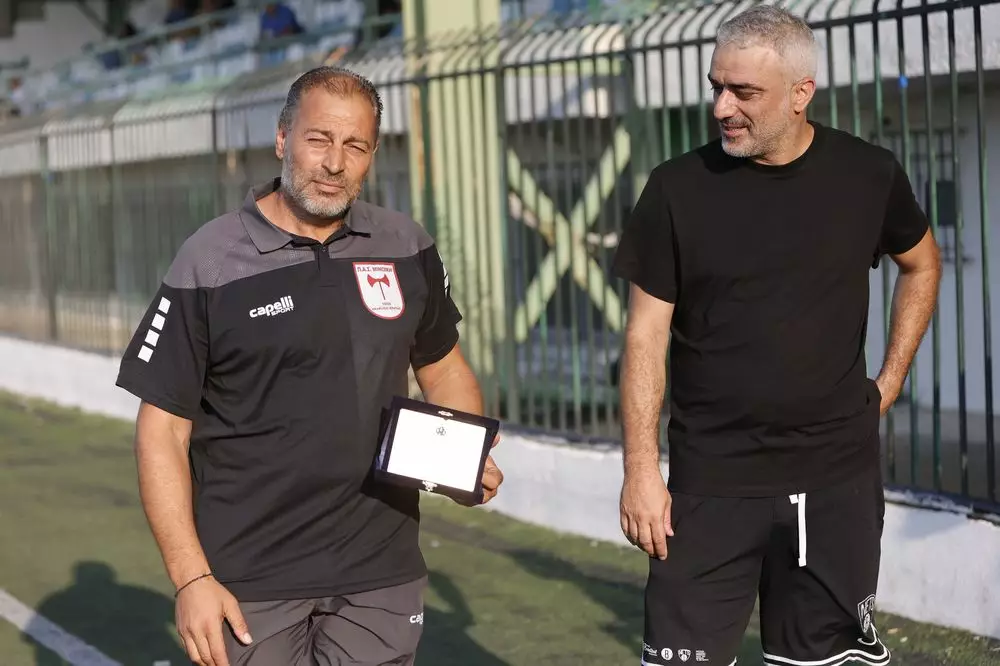 Ολοκληρώθηκε το 2ο Τουρνουά «Στράτος Γεωργιάδης»