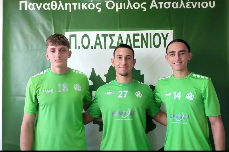 Μεγάλη στιγμή για τέσσερις παίκτες του ΠΟΑ Β’ – Στην πρώτη ομάδα από τη νέα σεζόν