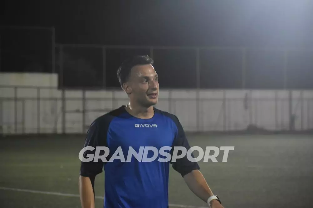 Στ. Γιαπιτζάκης: «Να έρθει επιτέλους η πολυπόθητη άνοδος» (vid)
