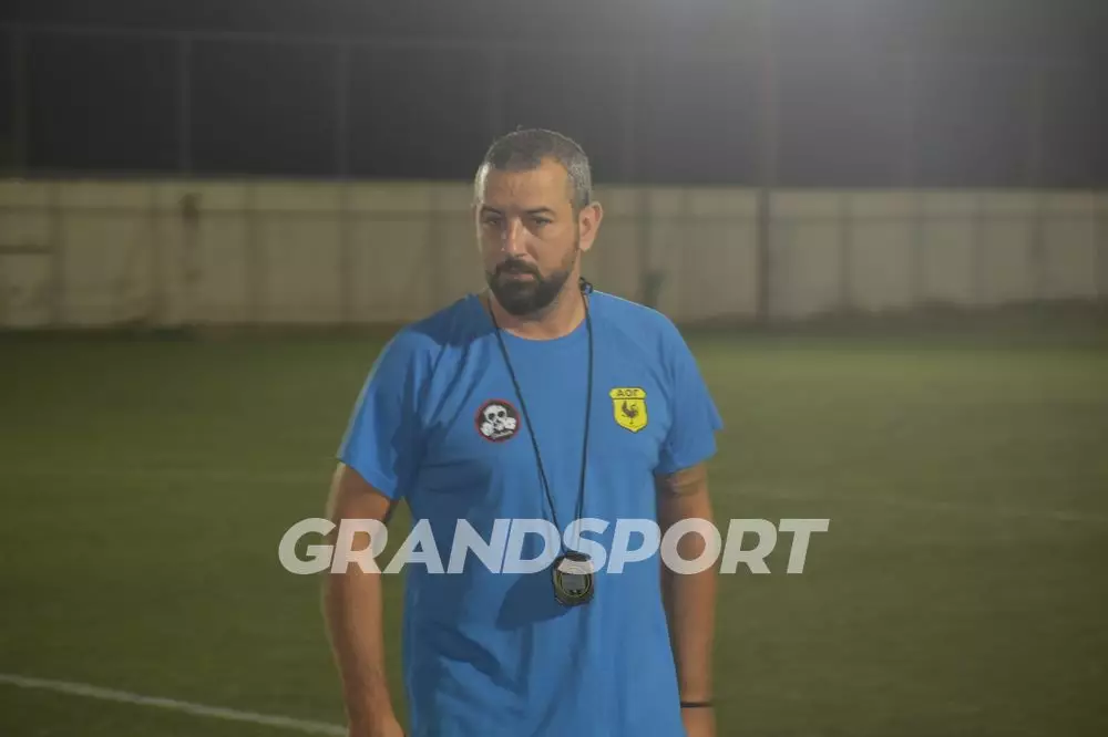 Ν. Μαστορίδης: «Στόχος μας είναι να πρωταγωνιστήσουμε» (vid)