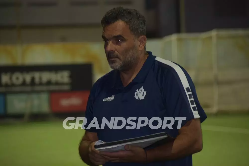 Β. Πρινάρης: «Πρόκληση για εμένα η φετινή σεζόν» (vid)