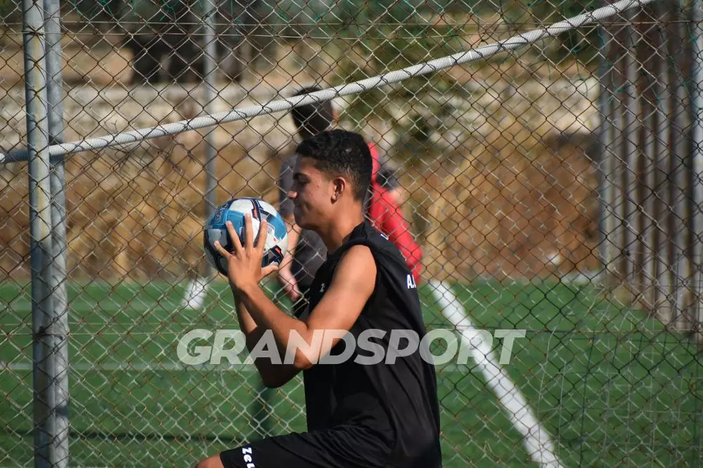 Αποφασισμένος για νέα αρχή ο Μ. Γρινιεζάκης