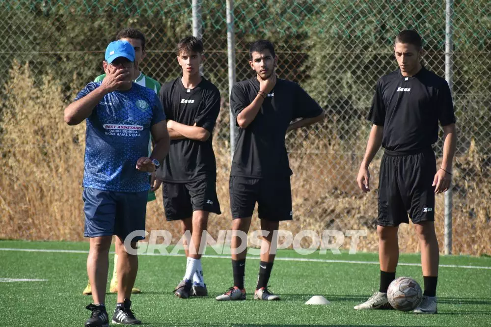 Εικόνες από την σημερινή προπόνηση του Γιούχτα Β’ (pics)