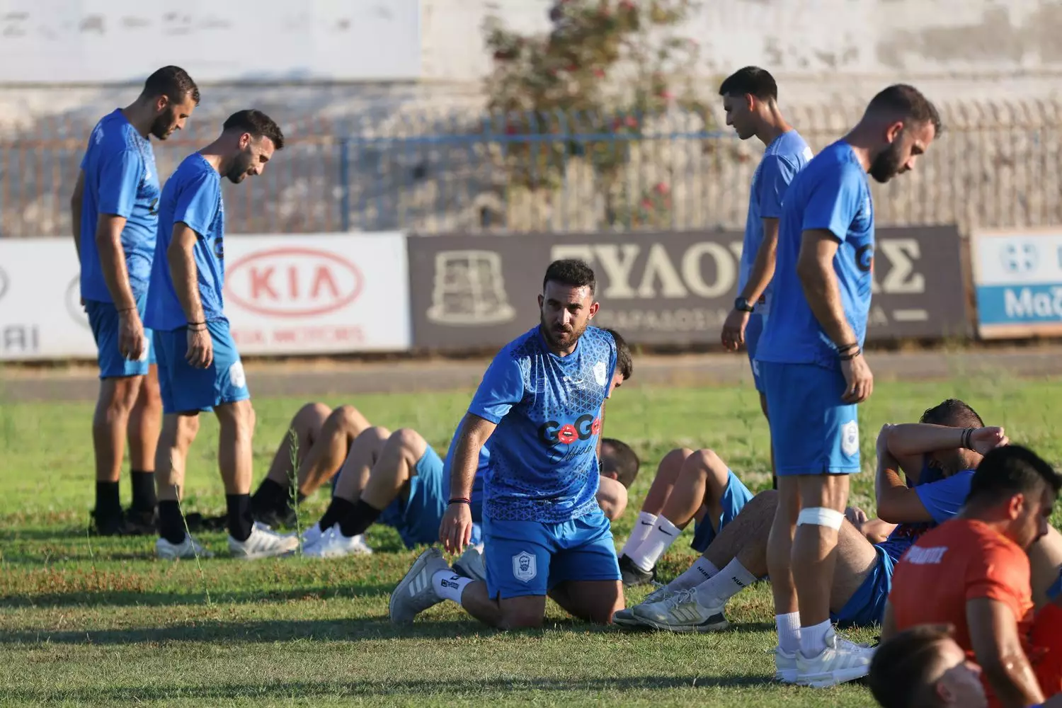 Εικόνες απο τη νέα αρχή του Ηροδότου (pics)