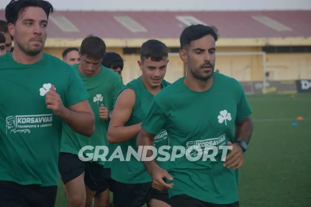 «Λαβωμένος» αλλα με στόχο το καλύτερο ο ΠΟΗ