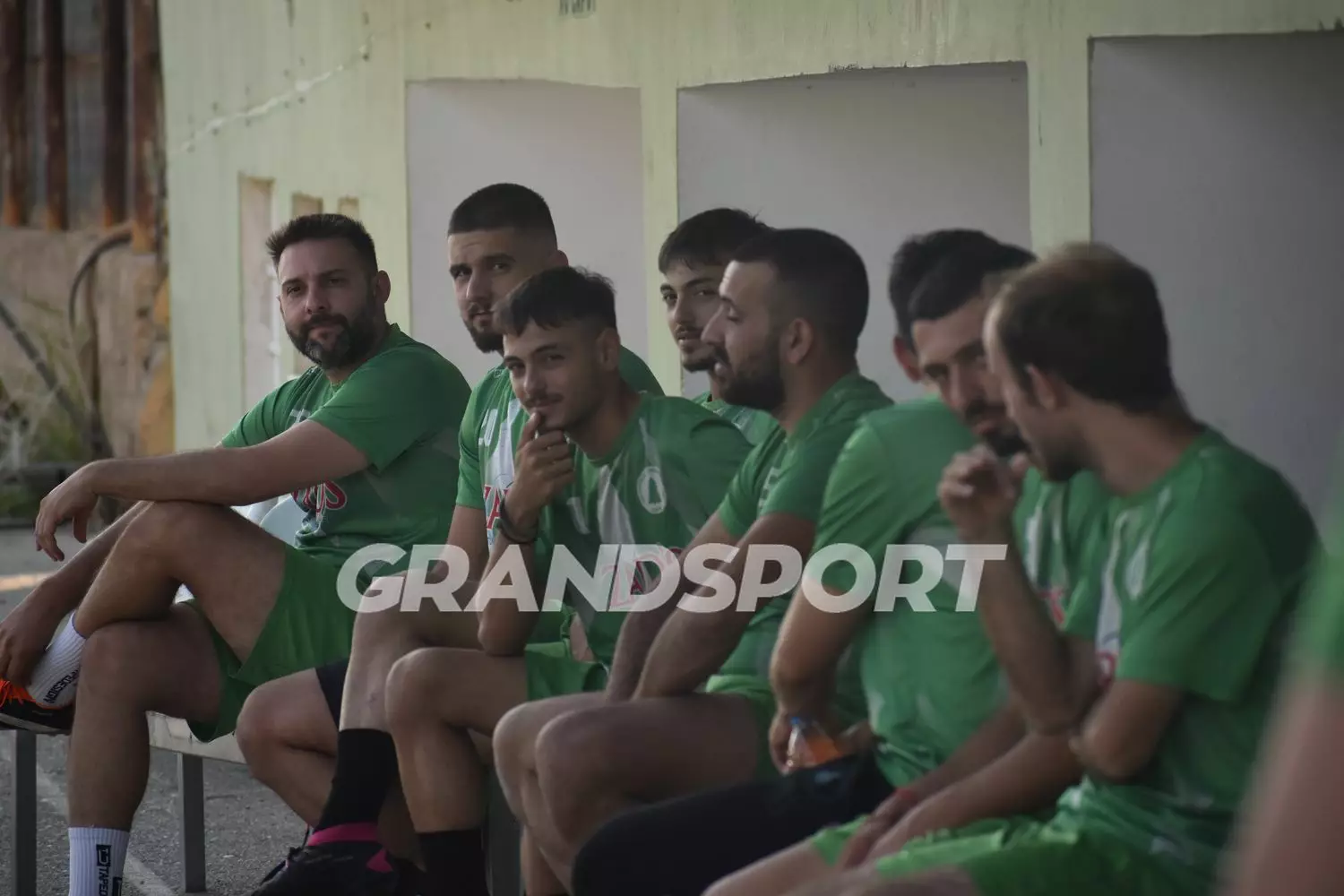 Συμφωνία του Ζαρού με τον νεαρό τερματοφύλακα Γ. Μυλοποταμιτάκη