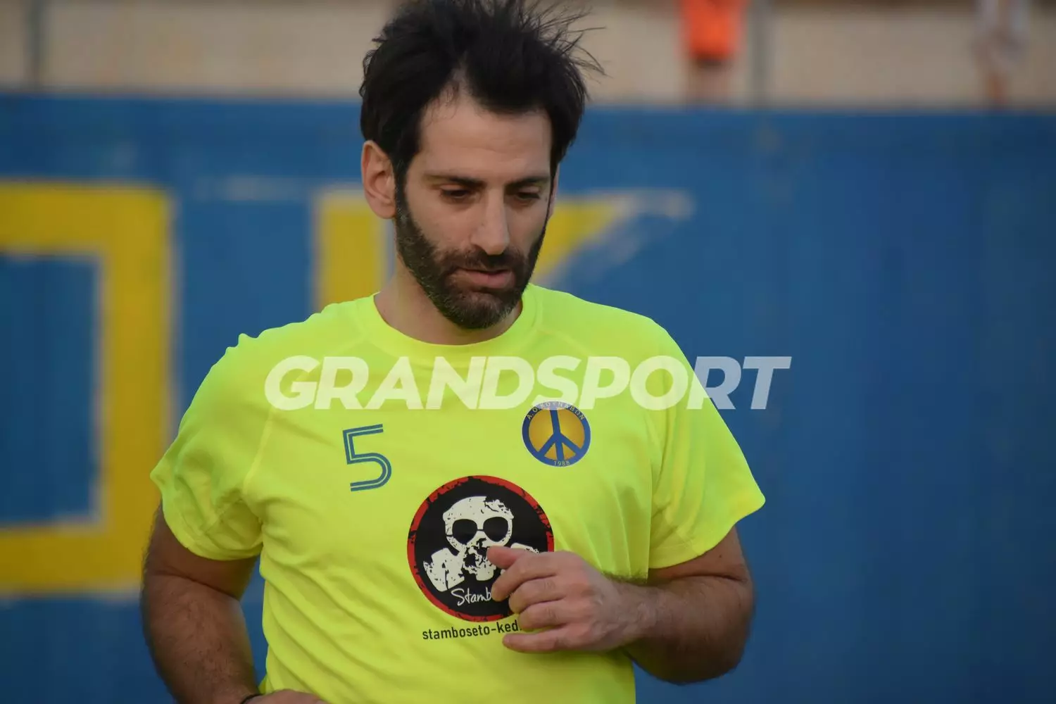 Μ. Σαφάρ: «Οι Κουνάβοι για μένα δεν είναι απλά ομάδα, αλλά οικογένεια» (vid)