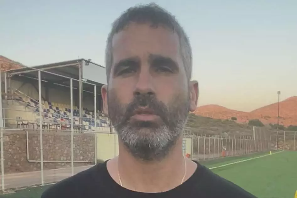 Σ. Λαδουκάκης: «Να καθιερώσουμε τον Μοχό στην Α1 ΕΠΣΗ» (Vid)
