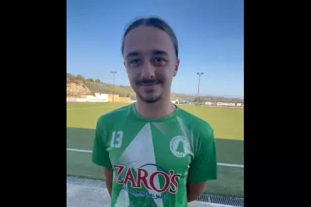 Γ. Τσέρος: «Με κέρδισε το πλάνο του Ζαρού» (vid)