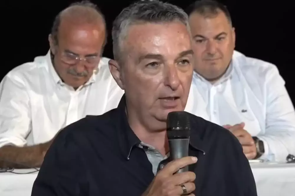 Γ. Γιαλυτάκης: «Έχω απεριόριστο σεβασμό στους παράγοντες των τοπικών ομάδων»