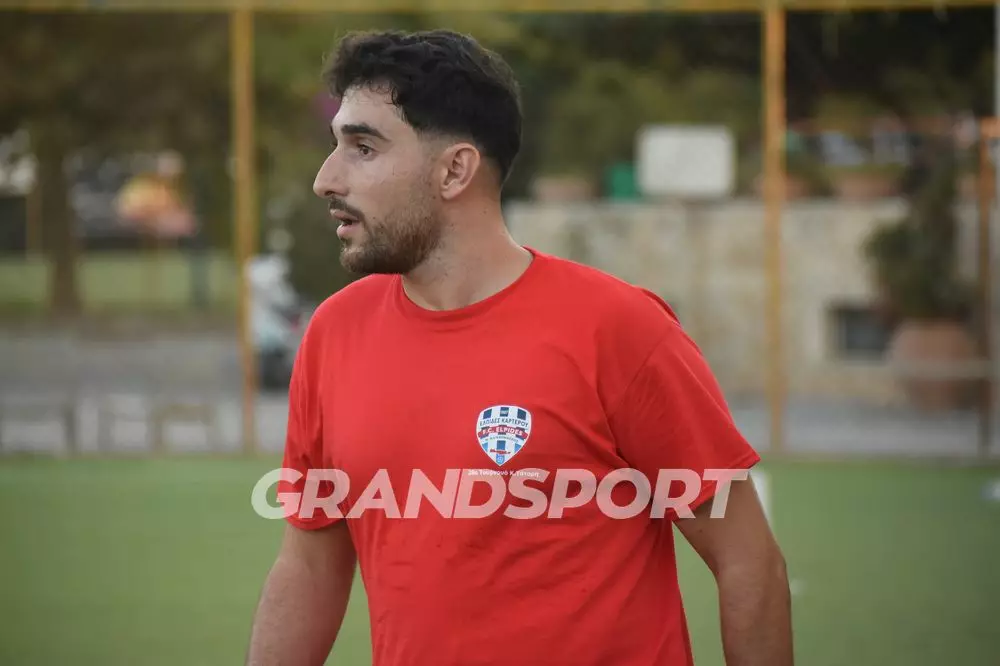 Έκλεισαν φιλικό Ποσειδώνας και Ελπίδες