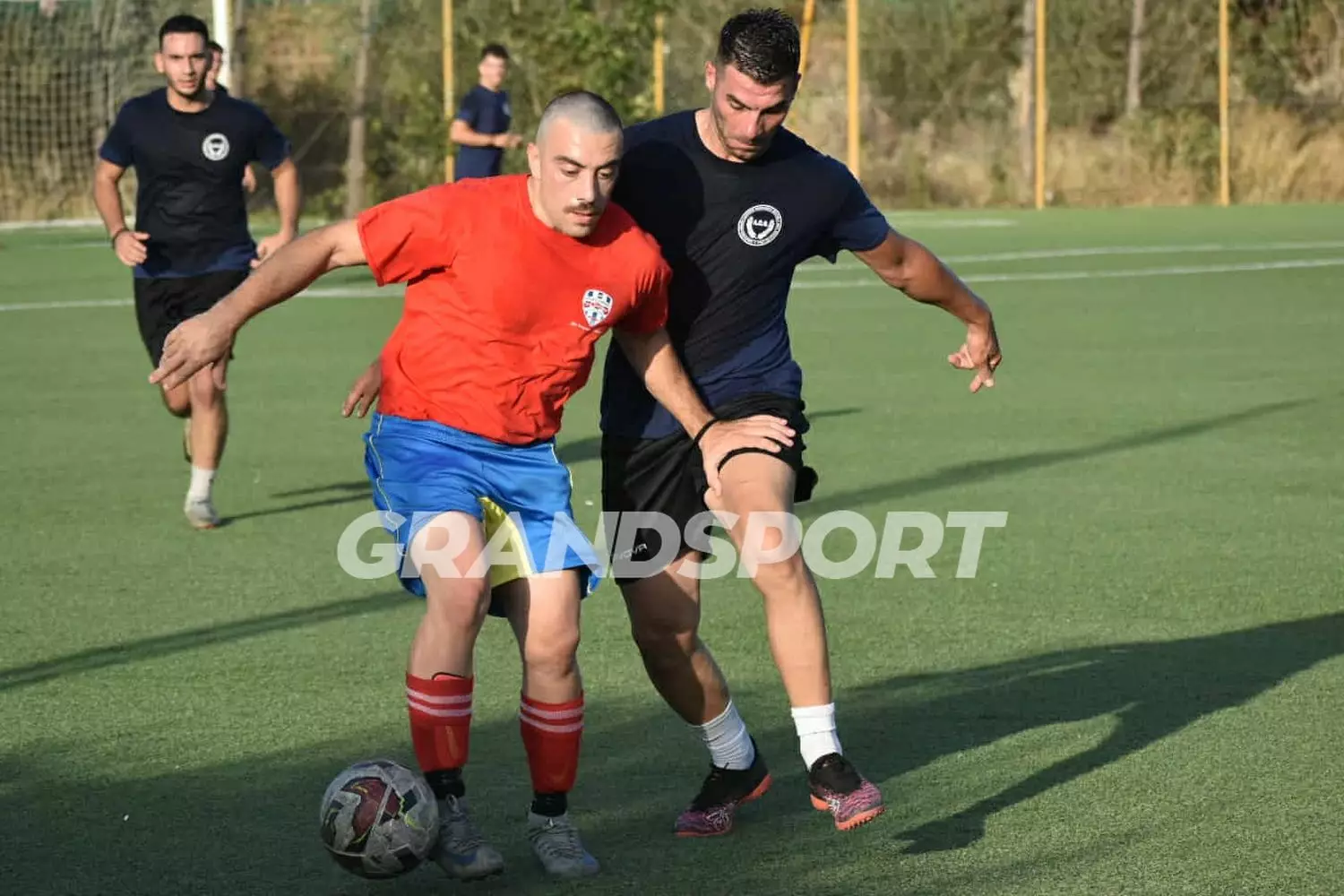 Νίκη στο πρώτο φιλικό για τη Θέρισσο