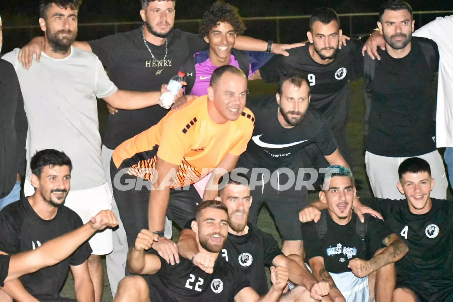 Με επιτυχία το τουρνουά Χρ. Χανιωτάκης – Νικητής ο Ερμής Ζωνιανών