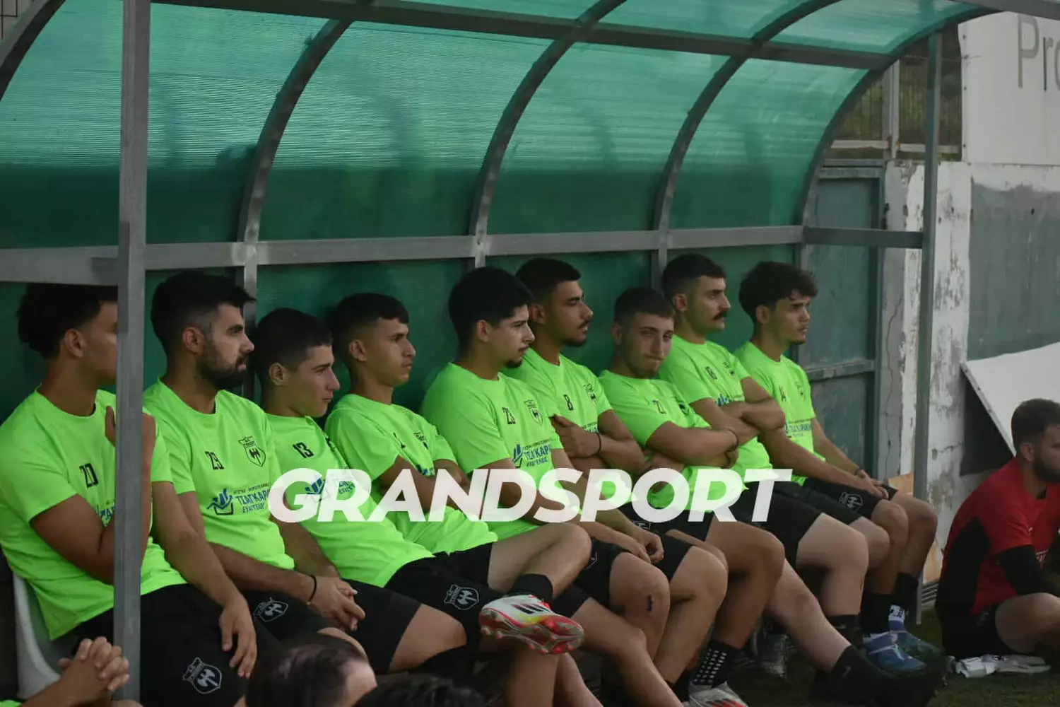 Συνεχίζεται η δουλειά στην Τύλισο