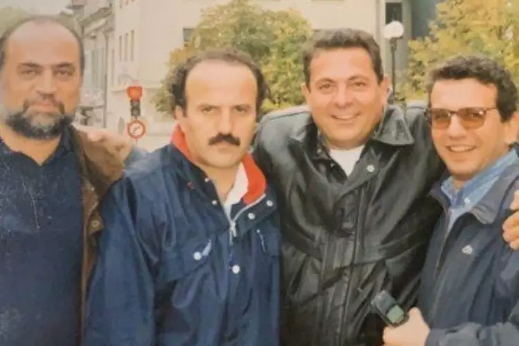 Ο Τζώρτζογλου θυμάται την πτήση-θρίλερ του ΟΦΗ για Ισλανδία