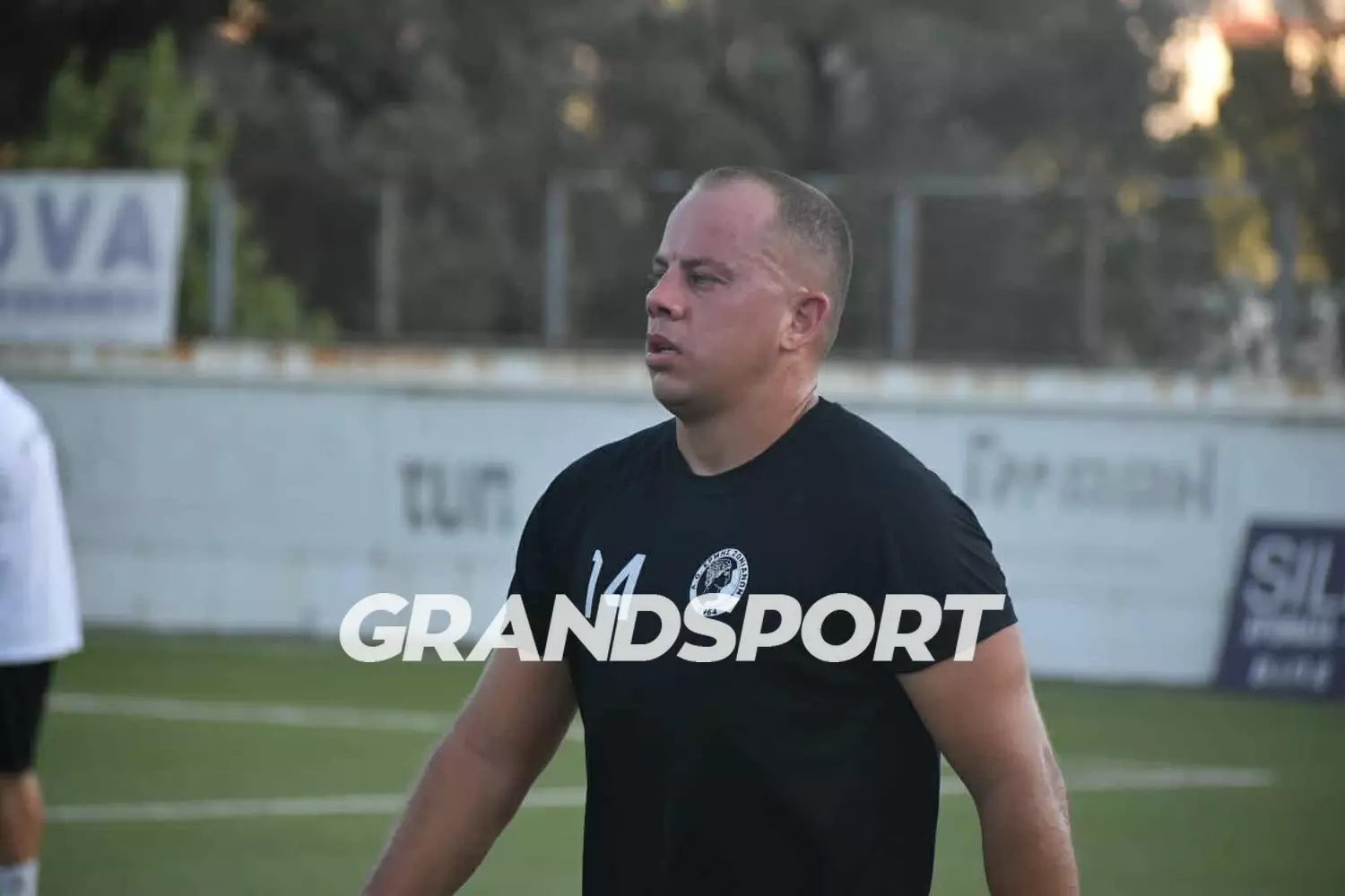 Β. Δημαράκης: «Δεν το σκέφτηκα καθόλου να έρθω στον Ερμή Ζωνιανών» (vid)
