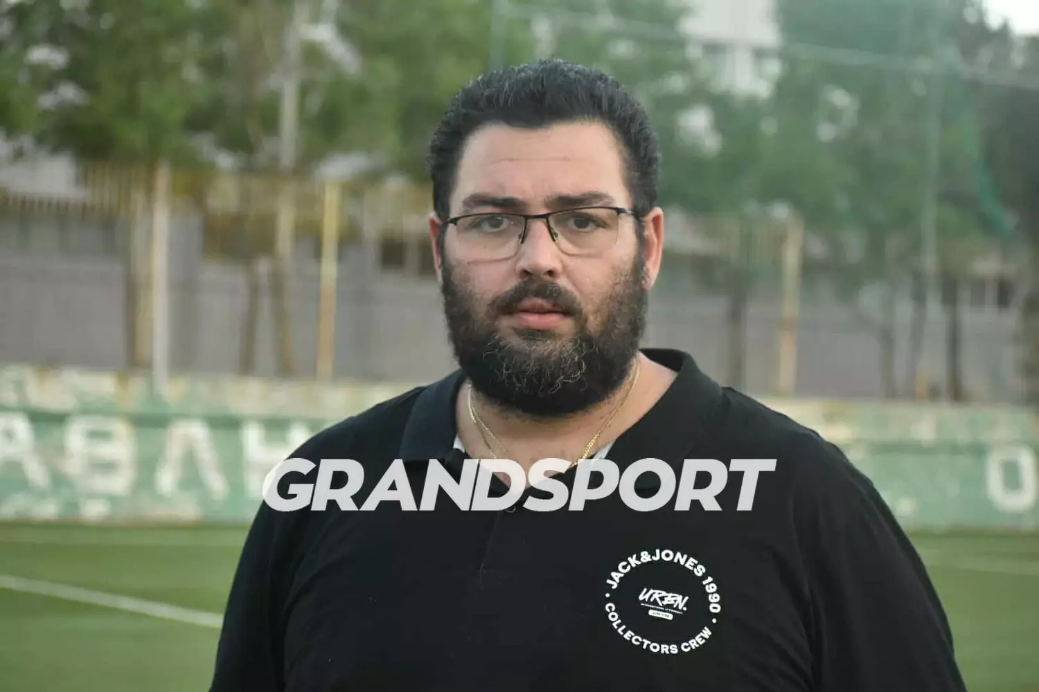 Β. Τσαγκαράκης: «Να είμαστε στις πρώτες θέσεις» (Vid)