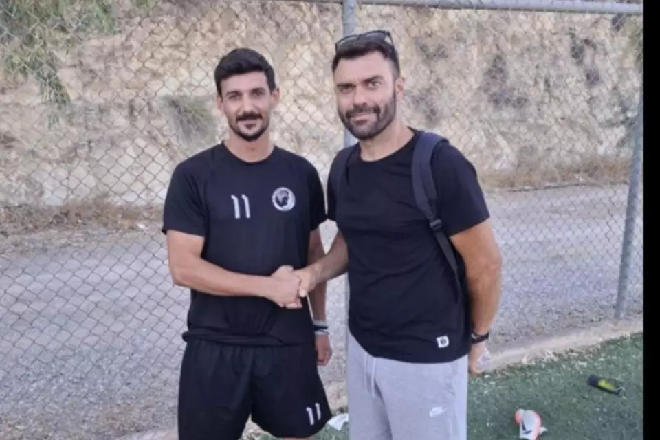 Ενίσχυση με Ν. Βασάκη στον Ερμή Ζωνιανών