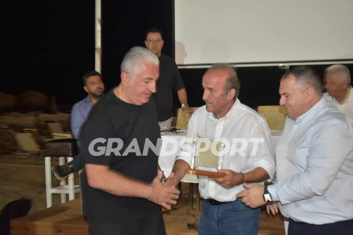 Μία γιορτή του ποδοσφαίρου στη Σταλίδα – Πραγματοποιήθηκαν οι κληρώσεις των τοπικών πρωταθλημάτων και