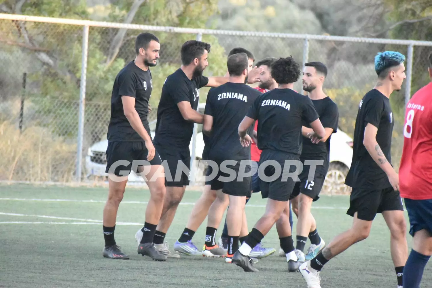 Κέρδισε τον Αστέρα Μυρτιάς με γκολ Ρουμπάκη ο Ερμής Ζωνιανών