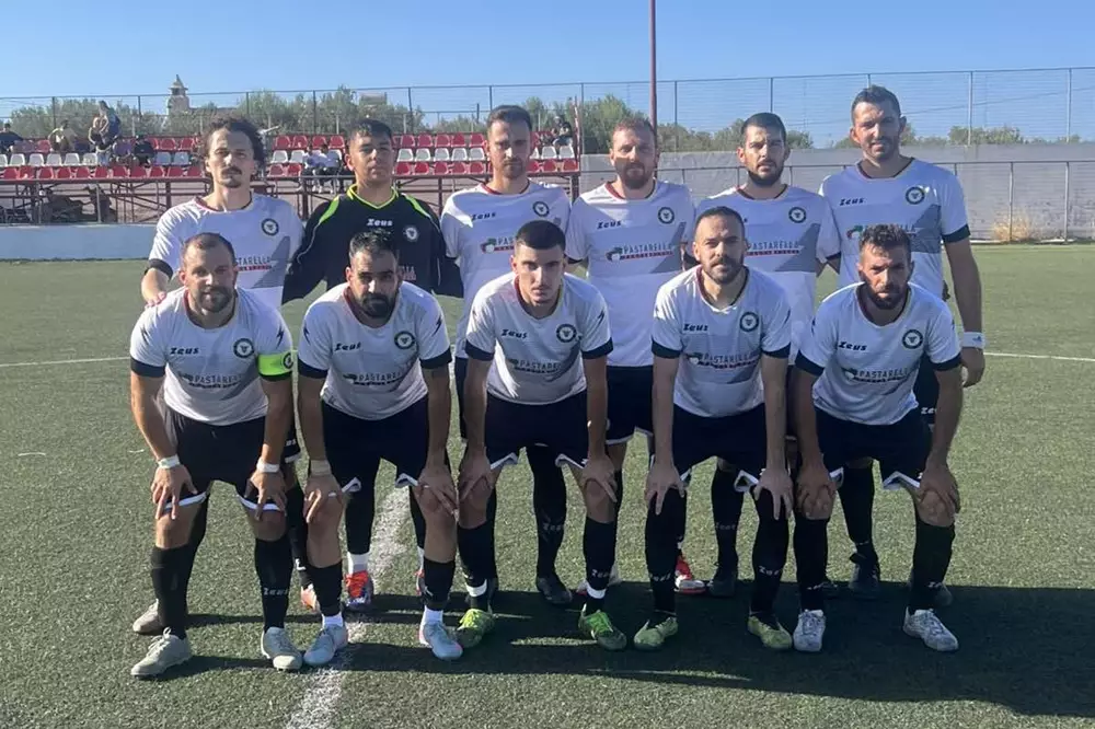Ιδανική πρεμιέρα για τον Αγ. Ιωάννη, 3-0 τον ΠΟΗ