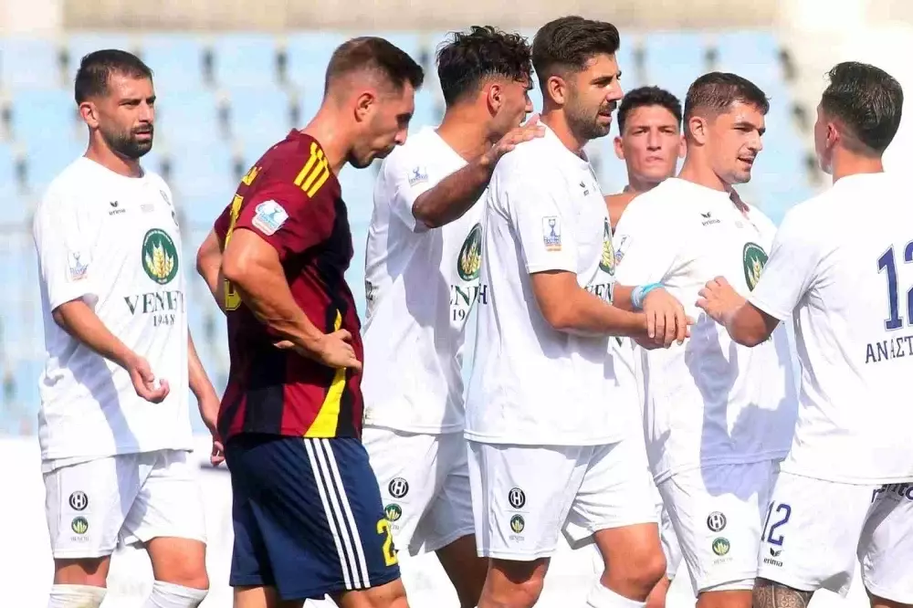 Πρεμιέρα με νίκη για τον Ηρακλή στη League Phase του Κυπέλλου Ελλάδας