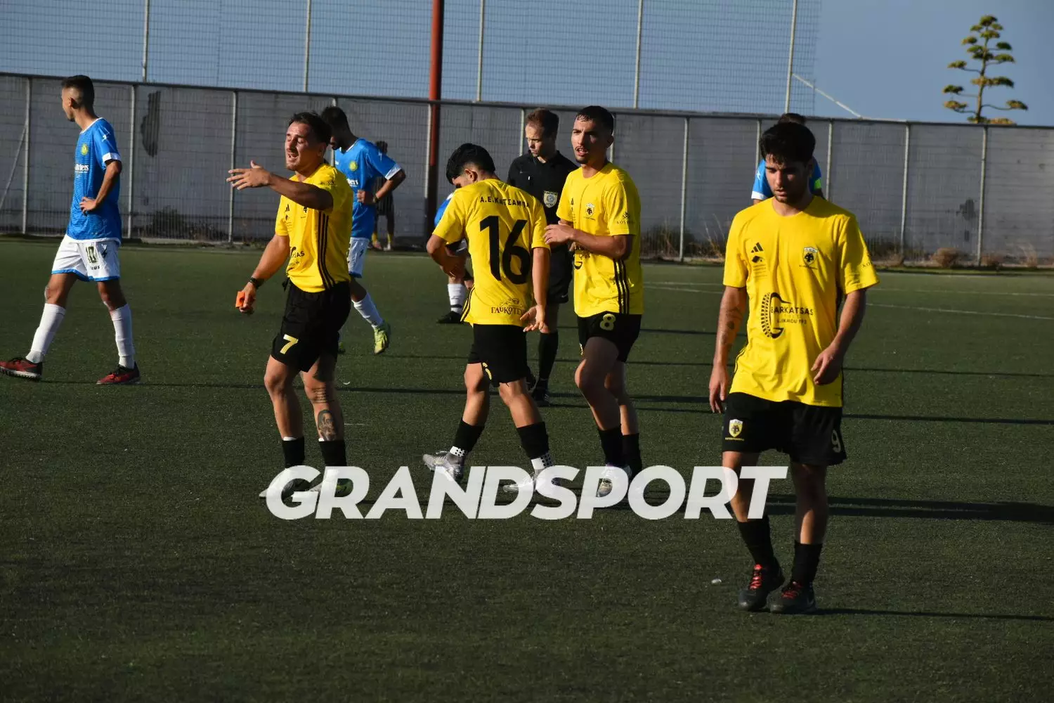 ΑΕΚατσαμπά-Λίντο 4-0: Ολόκληρη η αναμέτρηση (vid)