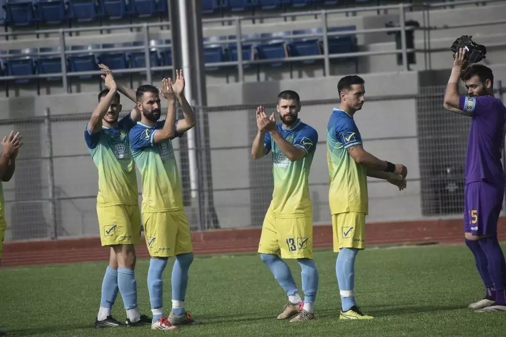 Προς Τετάρτη (22/10) το Μοχός-Ρωμανός