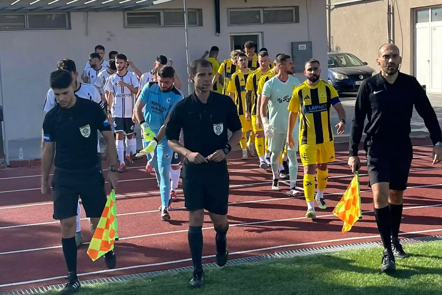 Ξεκίνησε με μεγάλο διπλό στα Ανώγεια ο ΠΑΝΟΜ
