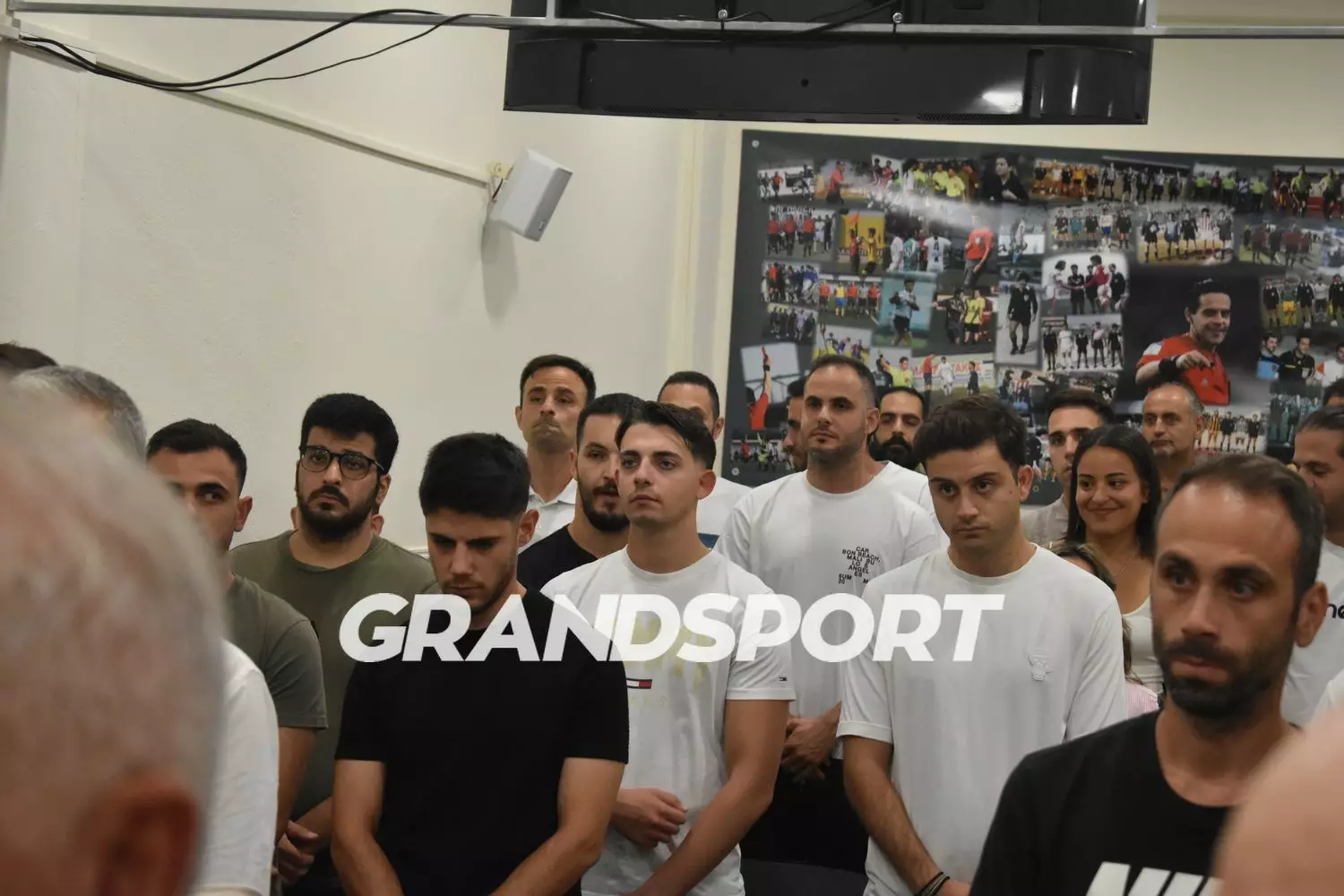 Εικόνες απο τον αγιασμό στον ΣΔΠΗ (pics)