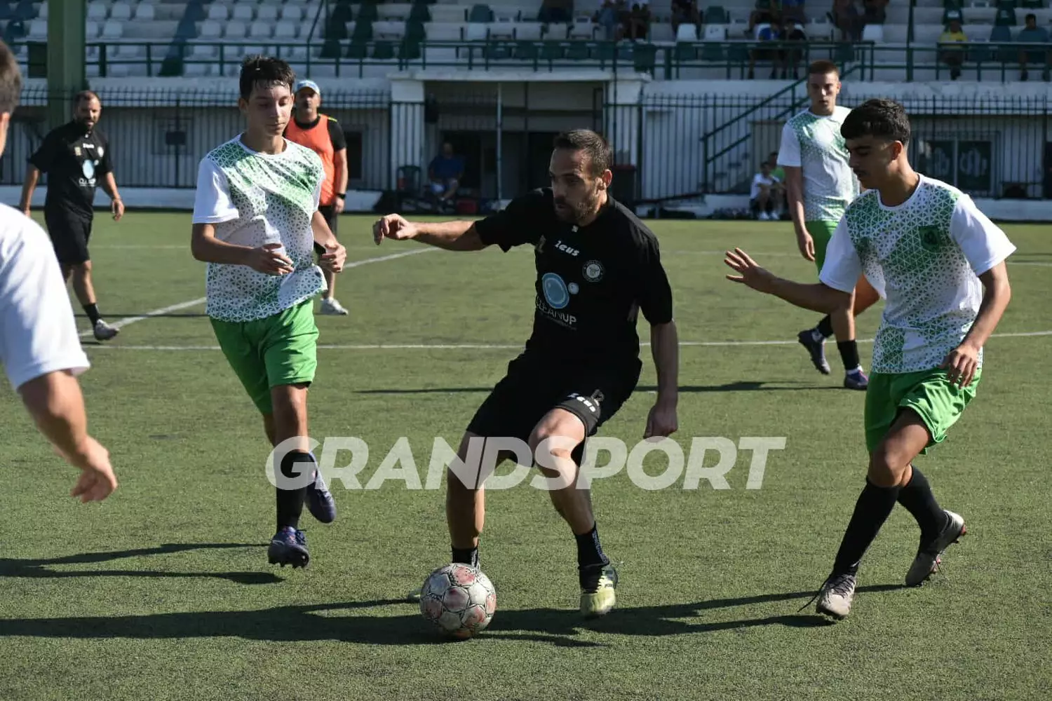 Φιλική νίκη του Αγίου Ιωάννη στο Ατσαλένιο