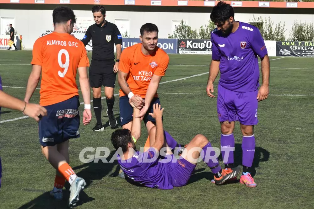Εικόνες από το Αλμυρός-Μινωική (pics)