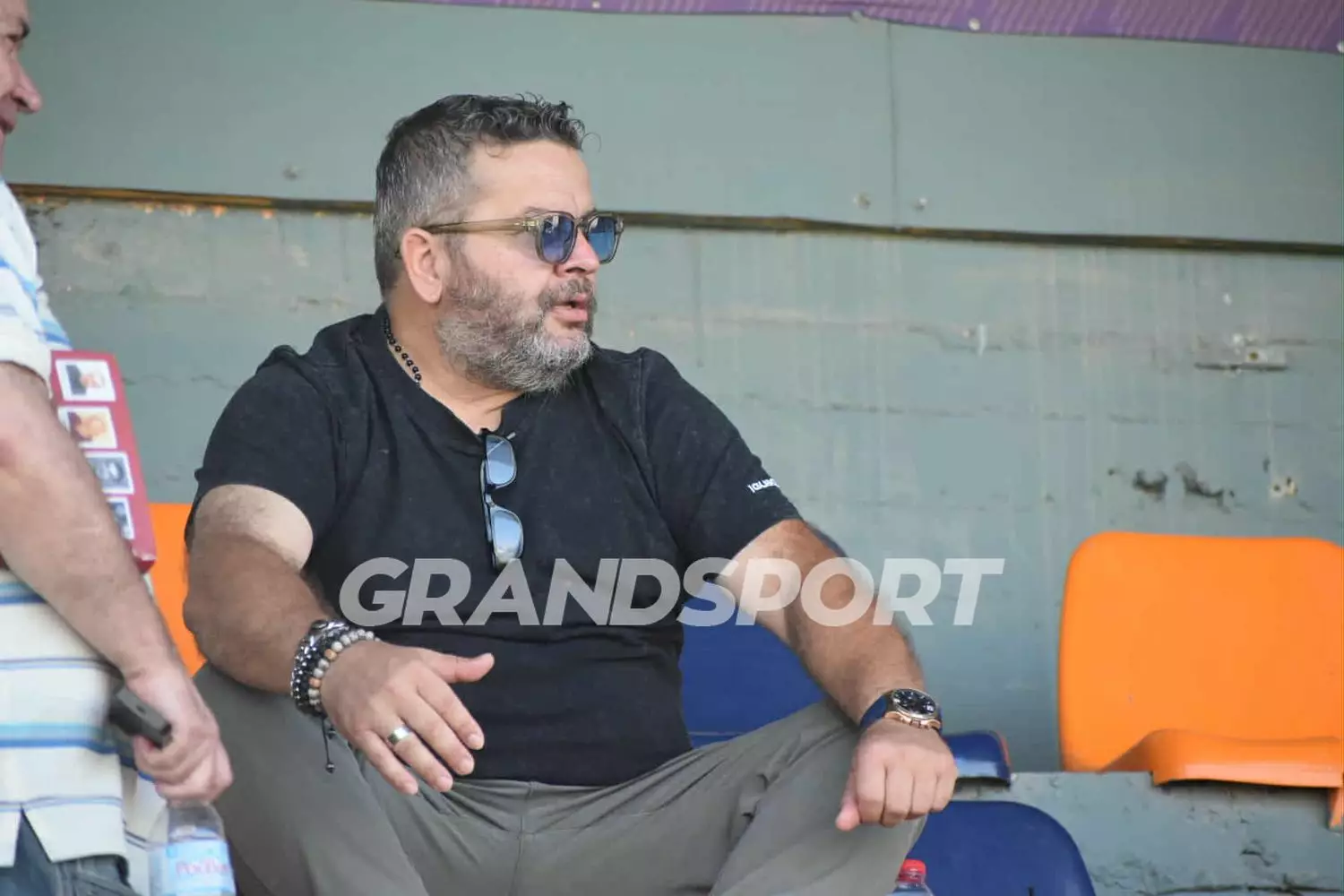 Παρακολουθεί Αλμυρό και Μινωική ο Γιάννης Κοντάκης