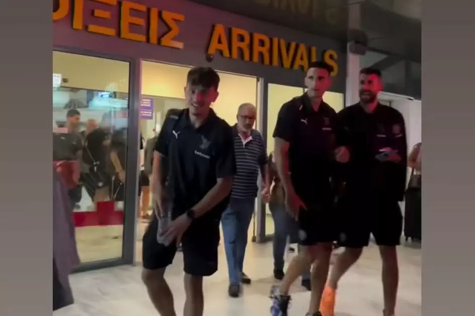 Η ξεχωριστή έκπληξη στον Γιάννη Αποστολάκη